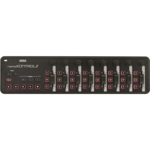 Korg nanokontrol2 bk