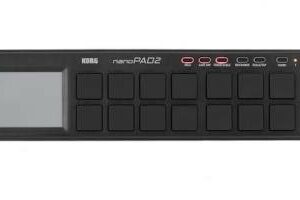 Korg nanopad2 bk