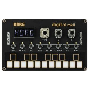 Korg nu:tekt nts-1 mkii