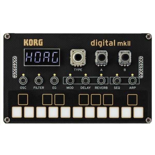 Korg nu:tekt nts-1 mkii