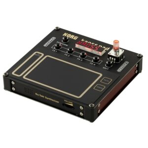Korg nu:tekt nts-3 kaoss pad