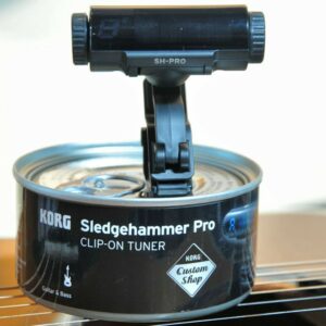 Korg sledgehammer pro – canned
