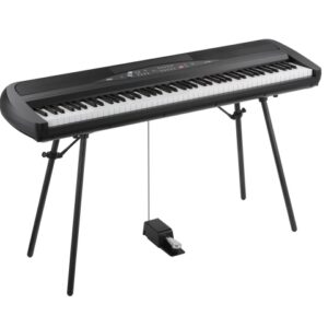 KORG SP 280 BK NERO STAGE PIANO 88 C/SUP