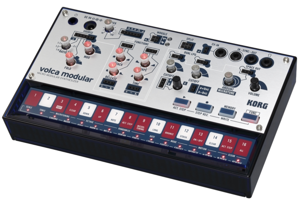 Korg volca modular