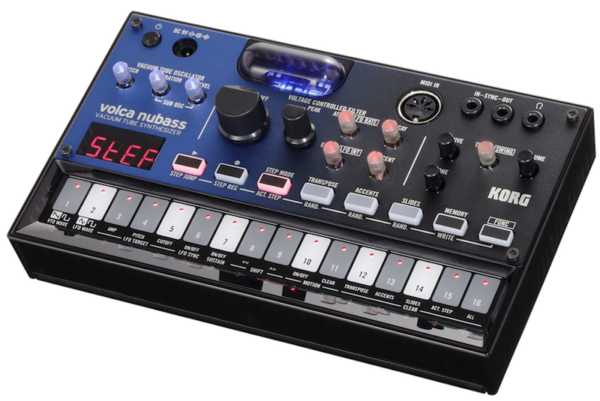 Korg volca nubass