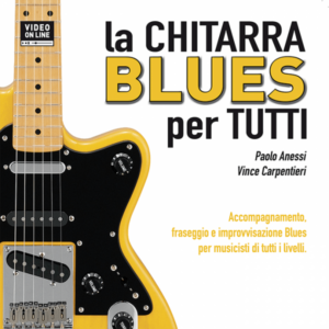 La chitarra blues per tutti