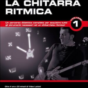 La chitarra ritmica vol.1 massimo varini