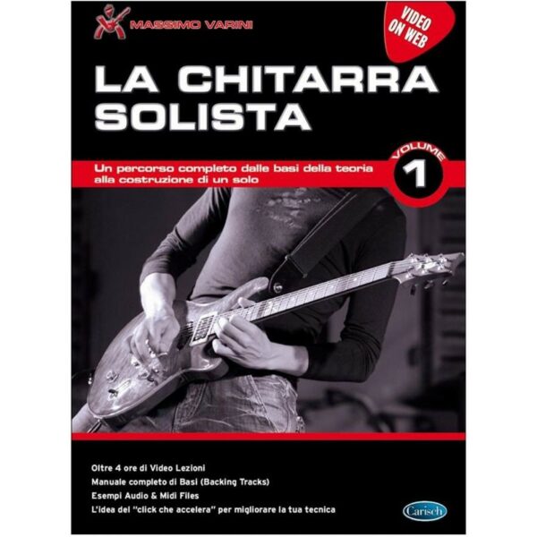 La chitarra solista 1