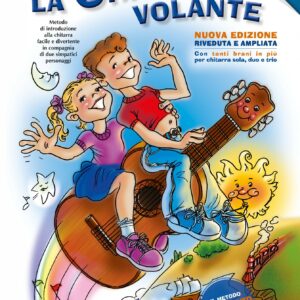 La chitarra volante vol 1 n. paradiso