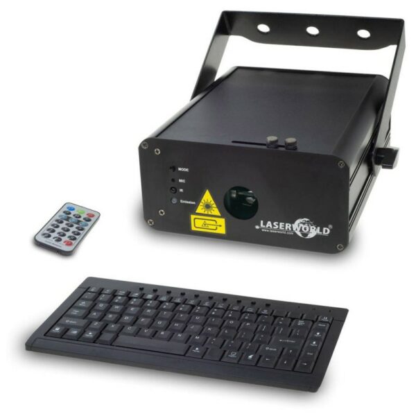 Laserworld cs-500rgb keytex