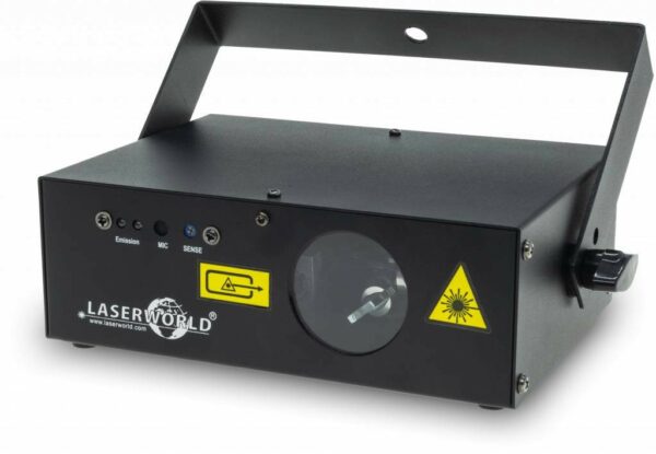 Laserworld el-230rgb mk2