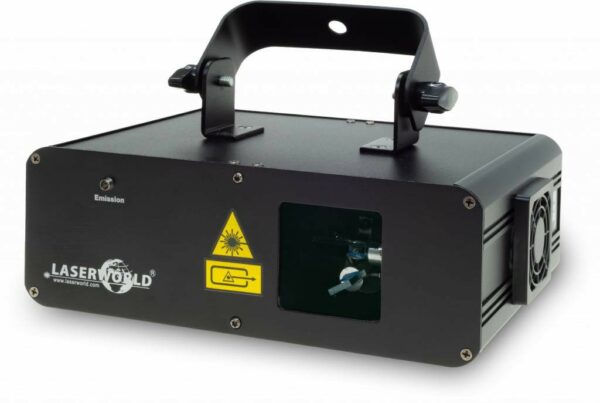Laserworld el-400rgb mk2
