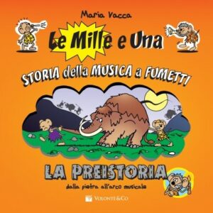 Le mille e una storia della musica a fumetti – la preistoria