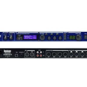 LEXICON MX400XL MULTIEFFETTI DIGITALI