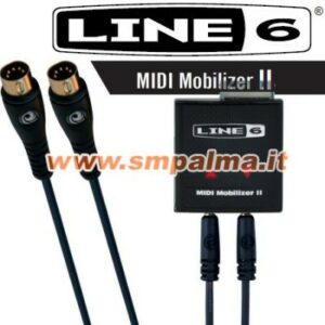 Line 6 midi mobilizer2