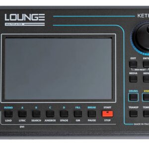 Ketron Lounge con SSD 240 gb EXDEMO – Spedizione Gratuita – Pronta Consegna