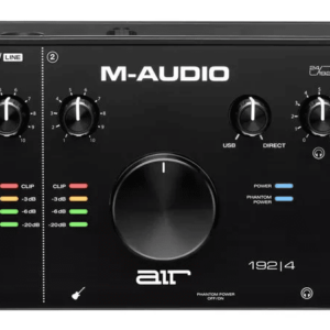 M-audio air 192|4