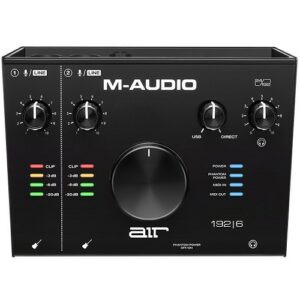M-audio air 192|6