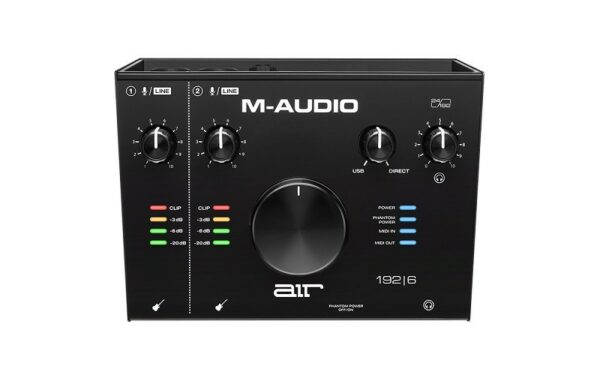 M-audio air 192|6