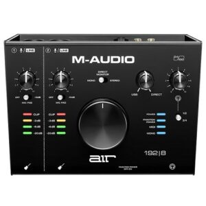 M-audio air 192|8