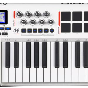 M-audio axiom 25 pro