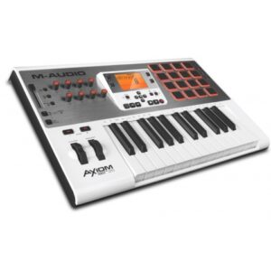 M-AUDIO AXIOM AIR 25 MASTER KEYBOARD 25 TASTI SEMI PESATI MIDI USB