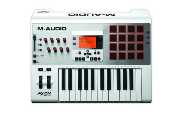 M-audio axiom air 25