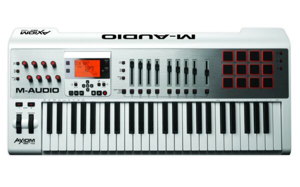 M-audio axiom air 49