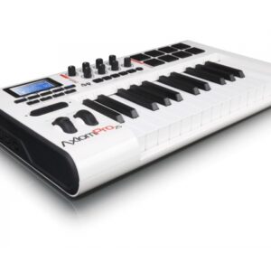 M-AUDIO AXIOM PRO 25 MASTER KEYBOARD 25 TASTI SEMI PESATI MIDI USB