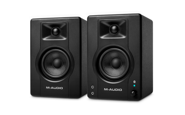 M-audio bx3 bt(coppia)