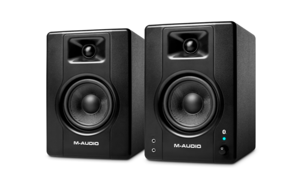 M-audio bx4 bt(coppia)