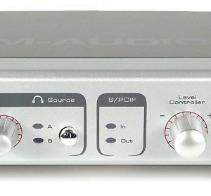 M-audio firewire audiophile