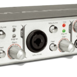 M-audio firewire fw1814