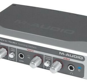 M-audio firewire solo