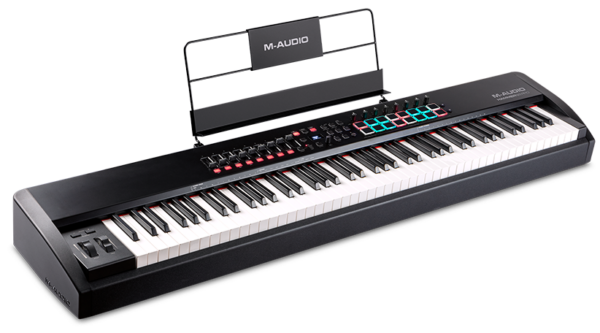 M-audio hammer 88 pro