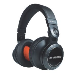 M-AUDIO HDH50 CUFFIE DA STUDIO PROFESSIONALI PER ISOLAMENTO