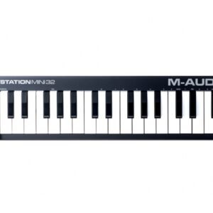 M-AUDIO KEYSTATION MINI 32 MKIII (3ND GEN) TASTIERA MIDI USB 32 TASTI MK3
