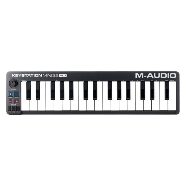 M-audio keystation mini32 mk3