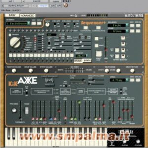 M-audio kikaxxe