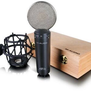 M-audio luna ii