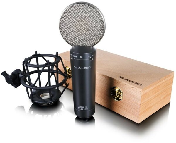 M-audio luna ii