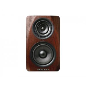 M-AUDIO M3-6 MONITOR DA STUDIO 3 VIE TRI-AMPLIFICATO CLASSE A/B 30 WATT