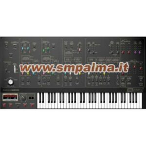 M-audio oddity