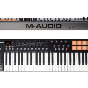M-AUDIO OXYGEN 49 MK5 MKV MASTER KEYBOARD ( 5TH GEN ) TASTIERA MIDI USB 49 TASTI