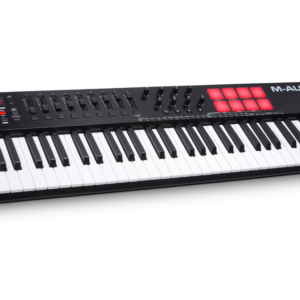M-audio oxygen 61 mkv