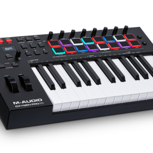 M-audio oxygen pro 25