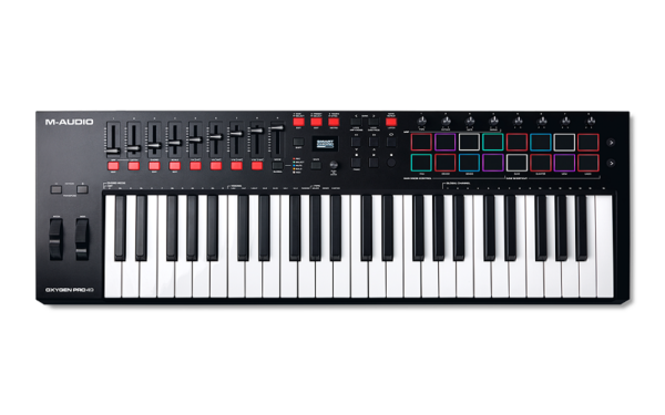 M-audio oxygen pro 49