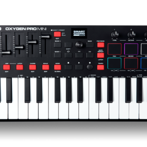 M-audio oxygen pro mini