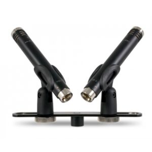 M-AUDIO PULSAR II (MATCHED PAIR) COPPIA DI MICROFONI A CONDENSATORE PULSAR II