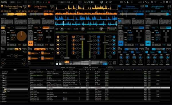 M-audio torq 2.0